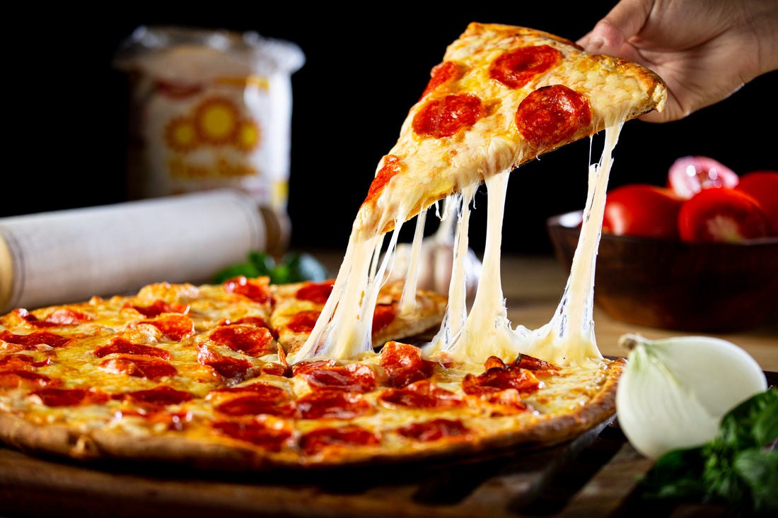 Four Cheese Please