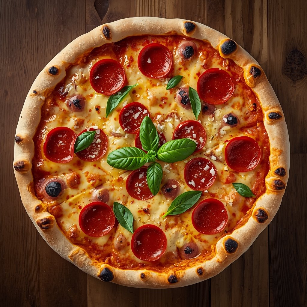Pepperoni Classic